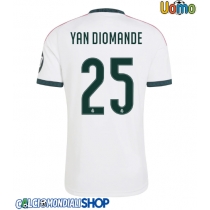 Maglie da calcio Real Madrid Yan Diomande #25 Prima Maglia 2026-27 Manica Corta